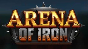 Arena of Iron by Bullshark Games – 96.33% RTP High volatility 12,000x max win pre-release demo