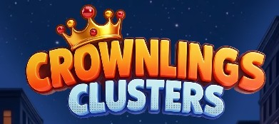 Crownlings Clusters by Trusty Gaming – 96.22% RTP High volatility 15,000x max win pre-release demo