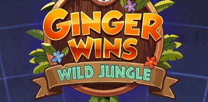 Ginger Wins Wild Jungle by Peter & Sons – 96% RTP Medium/High volatility 5,000x max win pre-release demo