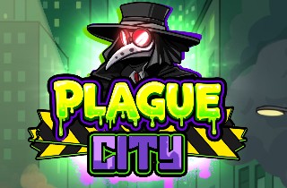 Plague City by Degen Studios – 96.3% RTP High volatility 10,000x max win pre-release demo