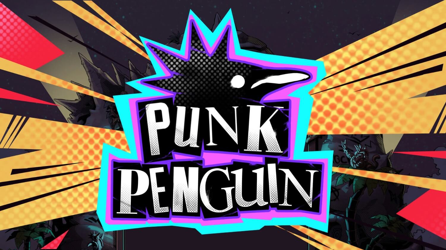 Punk Penguin by Print Studios – 96.31% RTP High volatility 20,000x max win pre-release demo
