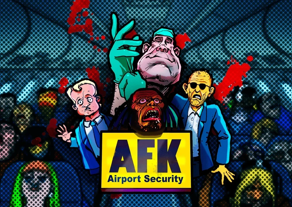 AFK Airport Security by Nolimit City