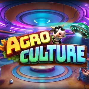 AgroCulture by Relax Gaming — 96.1% RTP, Medium-High volatility, 10,000x max win