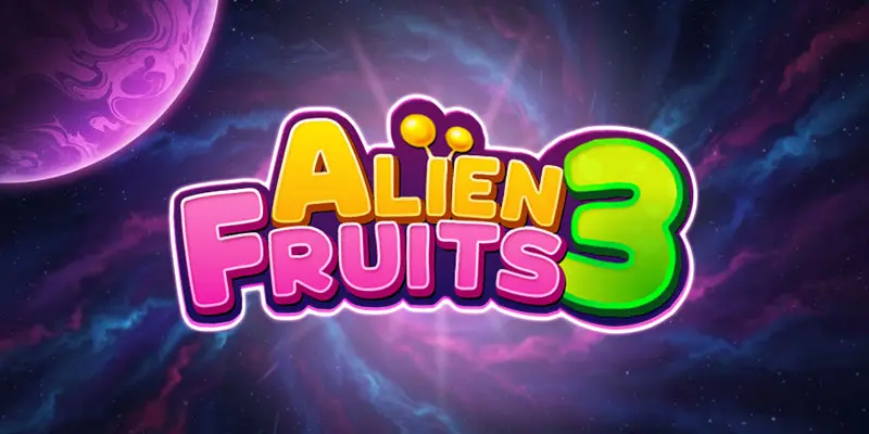 Alien Fruits 3 by BGaming