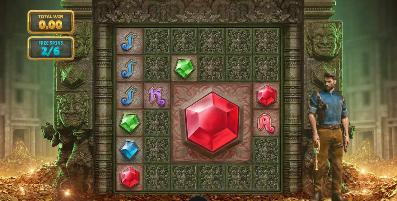 Ancient Tumble free spins bonus – tumble multiplier carry-forward 10,000x max win Relax Gaming 96.1% RTP