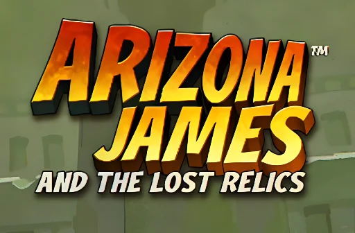 Arizona James and the Lost Relics by Hacksaw Gaming – 96.28% RTP Medium volatility 25,000x max win slot review