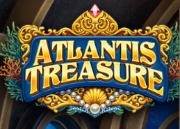 Atlantis Treasure by Popiplay