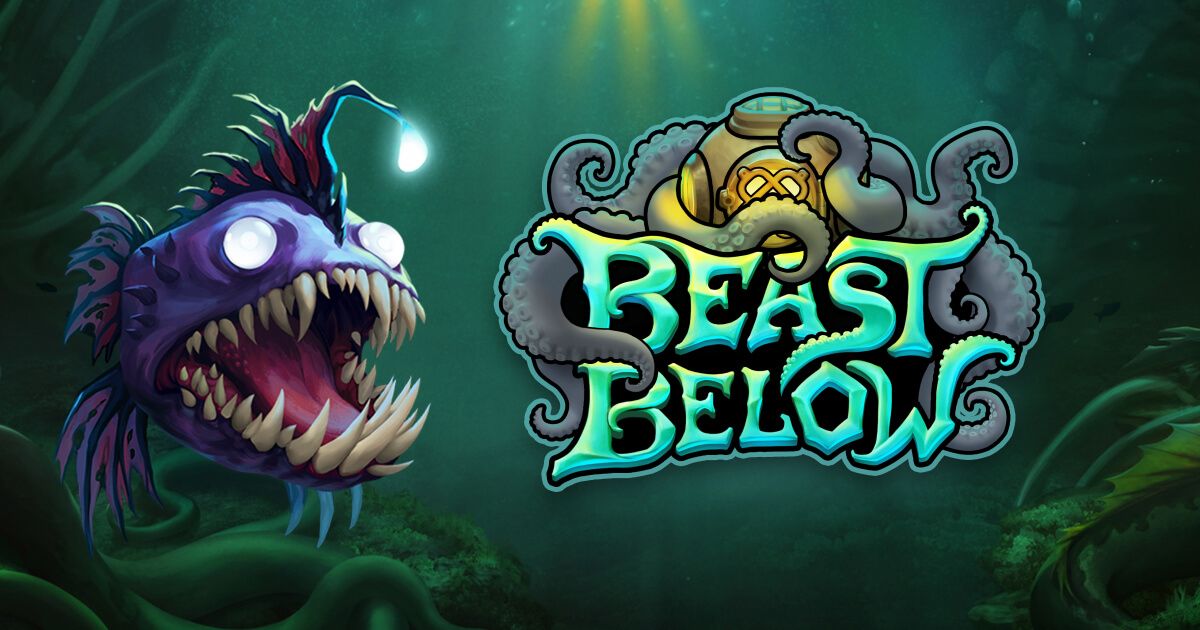 Beast Below by Hacksaw Gaming – 96.29% RTP High volatility 10,000x max win slot review