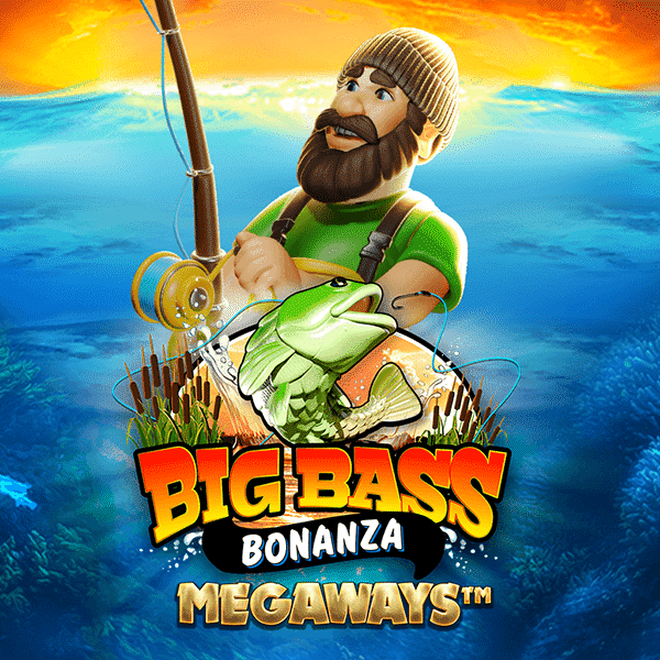 Big Bass Bonanza Megaways by Pragmatic Play – 96.70% RTP