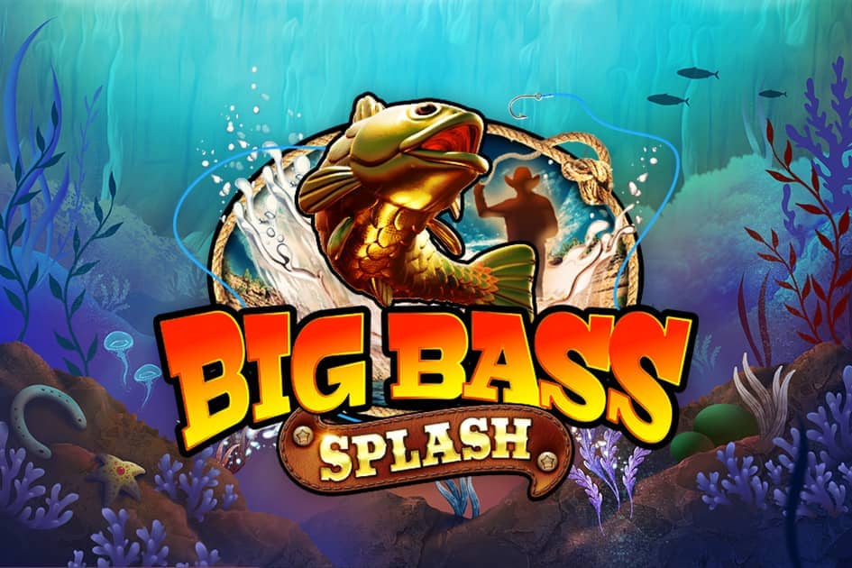 Big Bass Splash slot