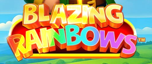 Blazing Rainbows by Playtech – 95.90% RTP Medium volatility 5,000x max win slot review