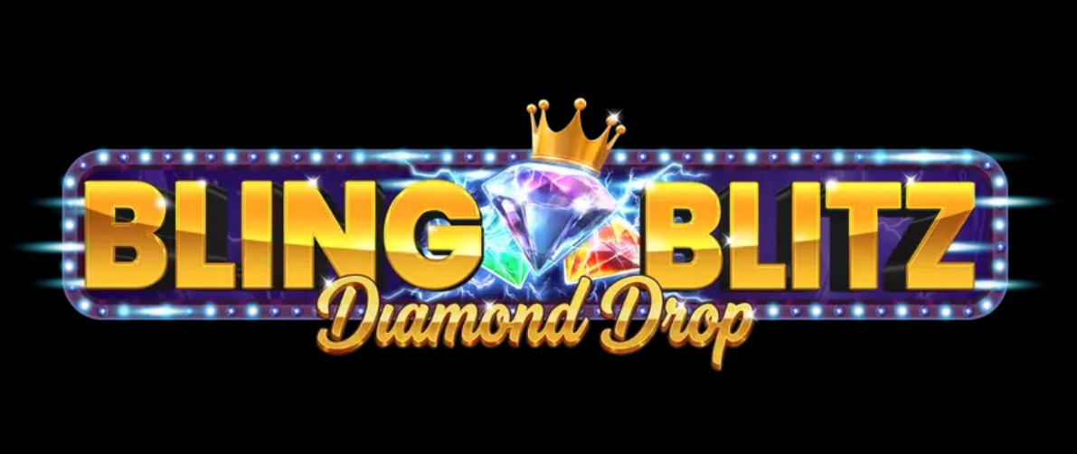 Bling Blitz Diamond Drop by BGaming – 96% RTP Medium volatility 3,000x max win