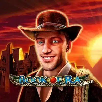 Book of Ra Deluxe slot review