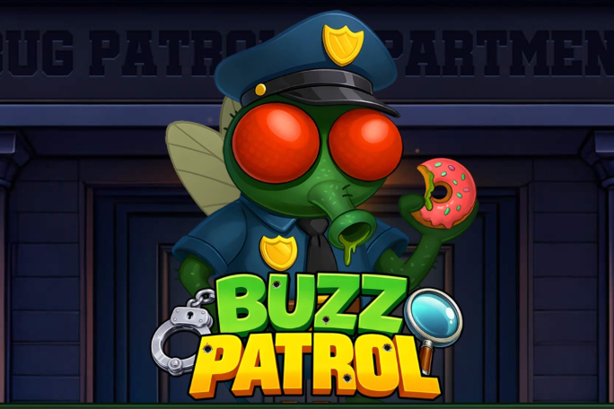 Buzz Patrol by Bullshark Games