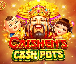 Caishen's Cash Pots by Pragmatic Play – 96.49% RTP Medium volatility 10,000x max win pre-release demo