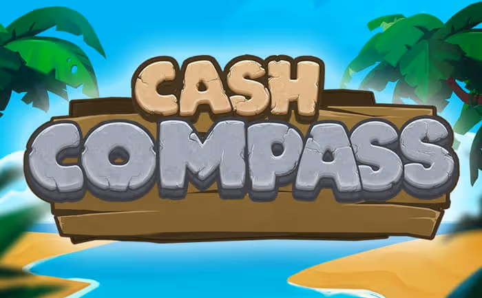Cash Compass by Hacksaw Gaming – 96.42% RTP High volatility 7,400x max win slot review