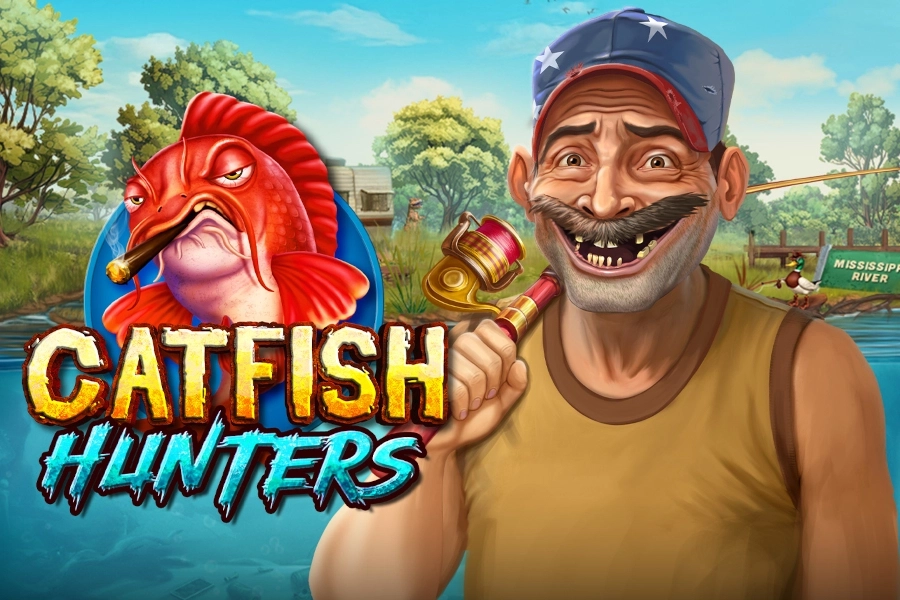 Catfish Hunters by Nolimit City