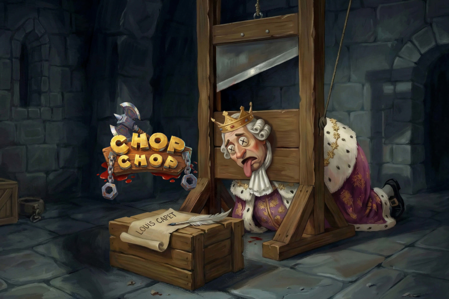 Chop Chop by Croco Gaming
