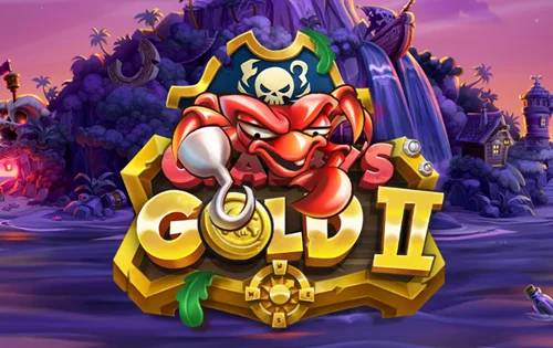 Crabby's Gold 2 by Play'n GO – 96.25% RTP High volatility 100,000x max win pre-release demo