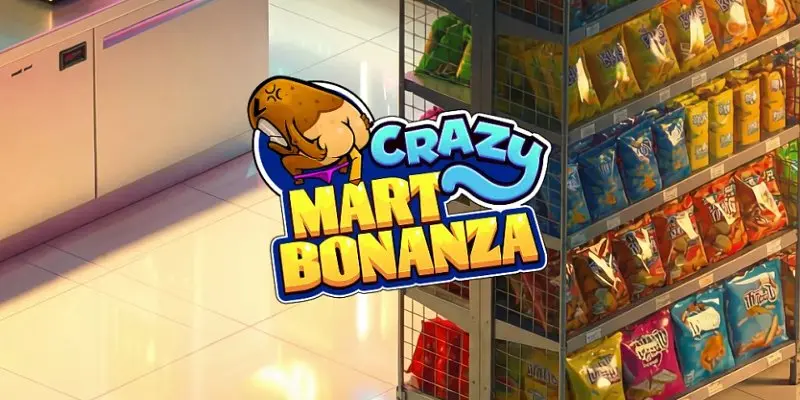 Crazy Mart Bonanza by AvatarUX