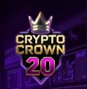 Crypto Crown 20 by AvatarUX