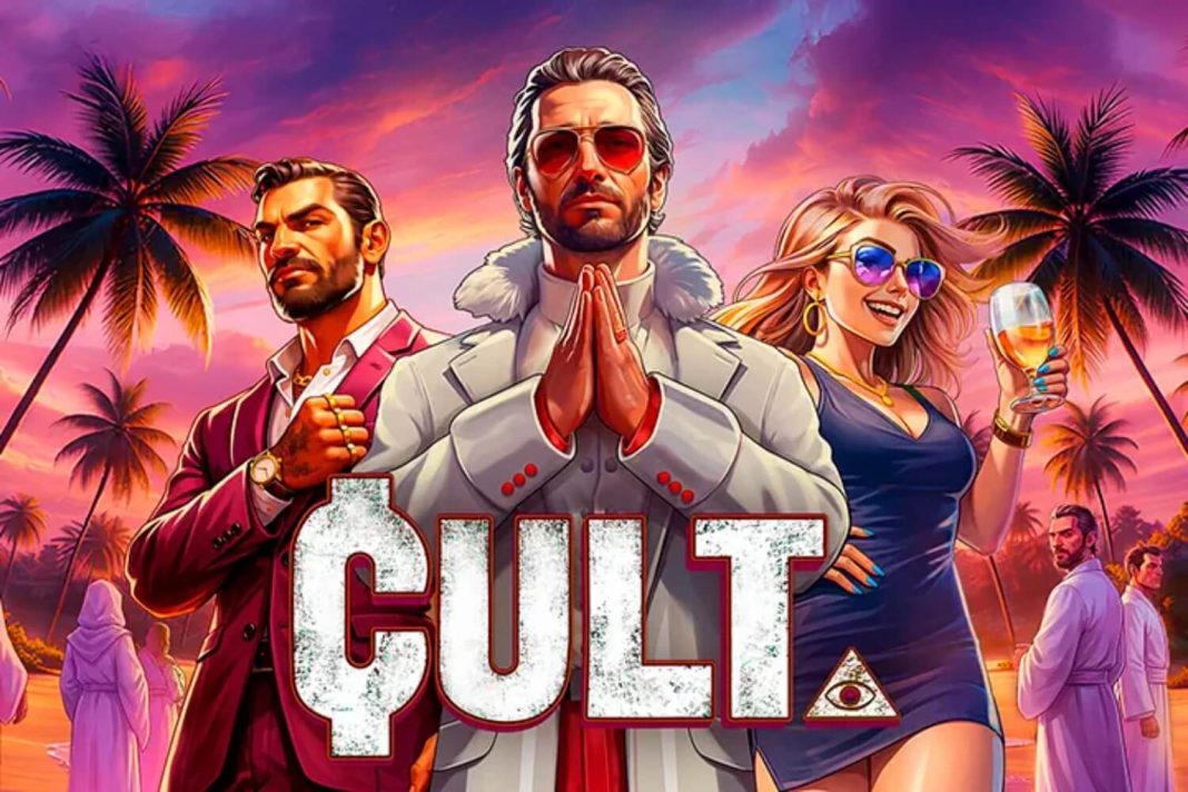 Cult by Pragmatic Play