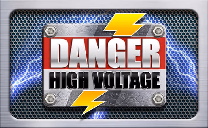 Danger! High Voltage