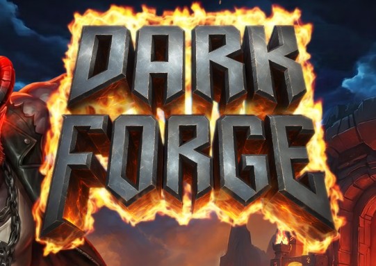 Dark Forge by Slotmill