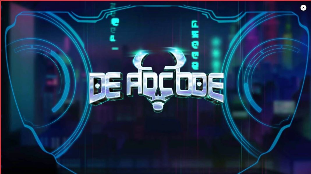 Deadcode by ELK Studios – 5 reels cluster pays cyberpunk 96% RTP High volatility 5,000x max win pre-release demo May 2026