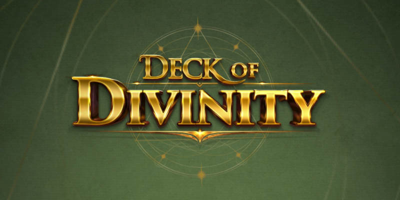 Deck of Divinity by Print Studios — 96.22% RTP, High volatility, 10,000x max win