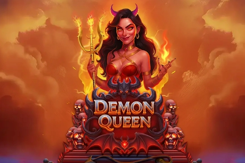 Demon Queen by Hacksaw Gaming