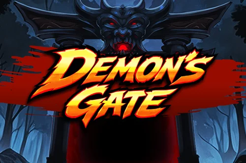 Demon's Gate by Slotmill – 96.02% RTP High volatility 10,000x max win pre-release demo