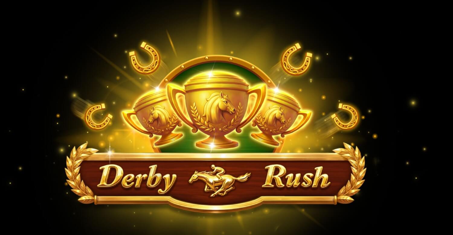 Derby Rush by BGaming – 97.20% RTP Low/Medium volatility 5,000x max win