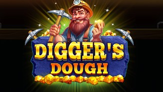 Digger's Dough by Relax Gaming