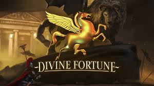 Divine Fortune Gold – NetEnt