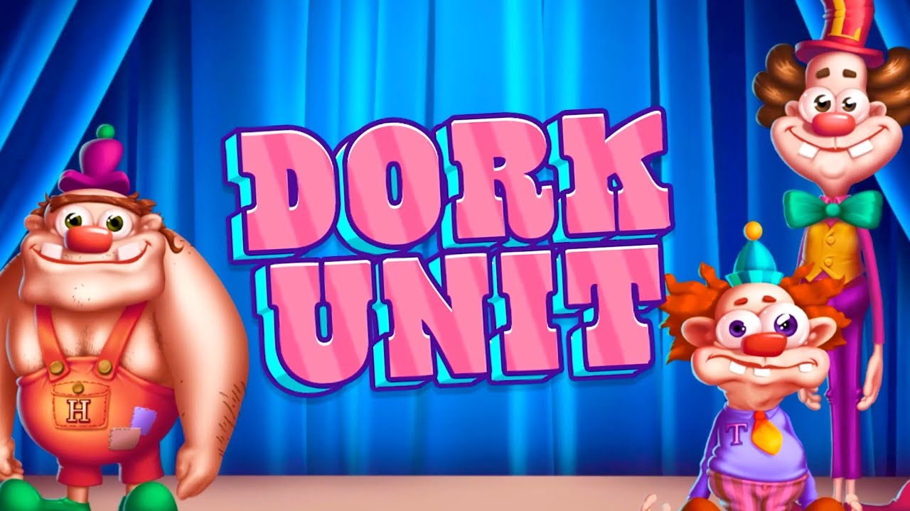 Dork Unit by Hacksaw Gaming – 96.28% RTP Medium volatility 10,000x max win slot review