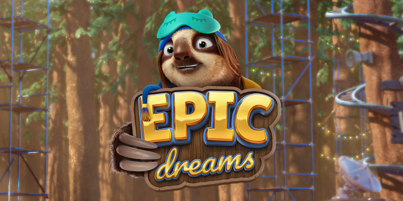 Epic Dreams by Relax Gaming — 96.1% RTP, High volatility, 5,000x max win