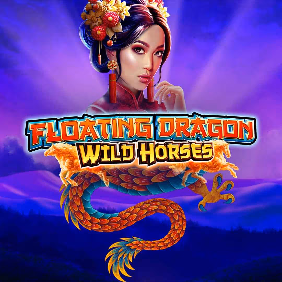 Floating Dragon Wild Horse