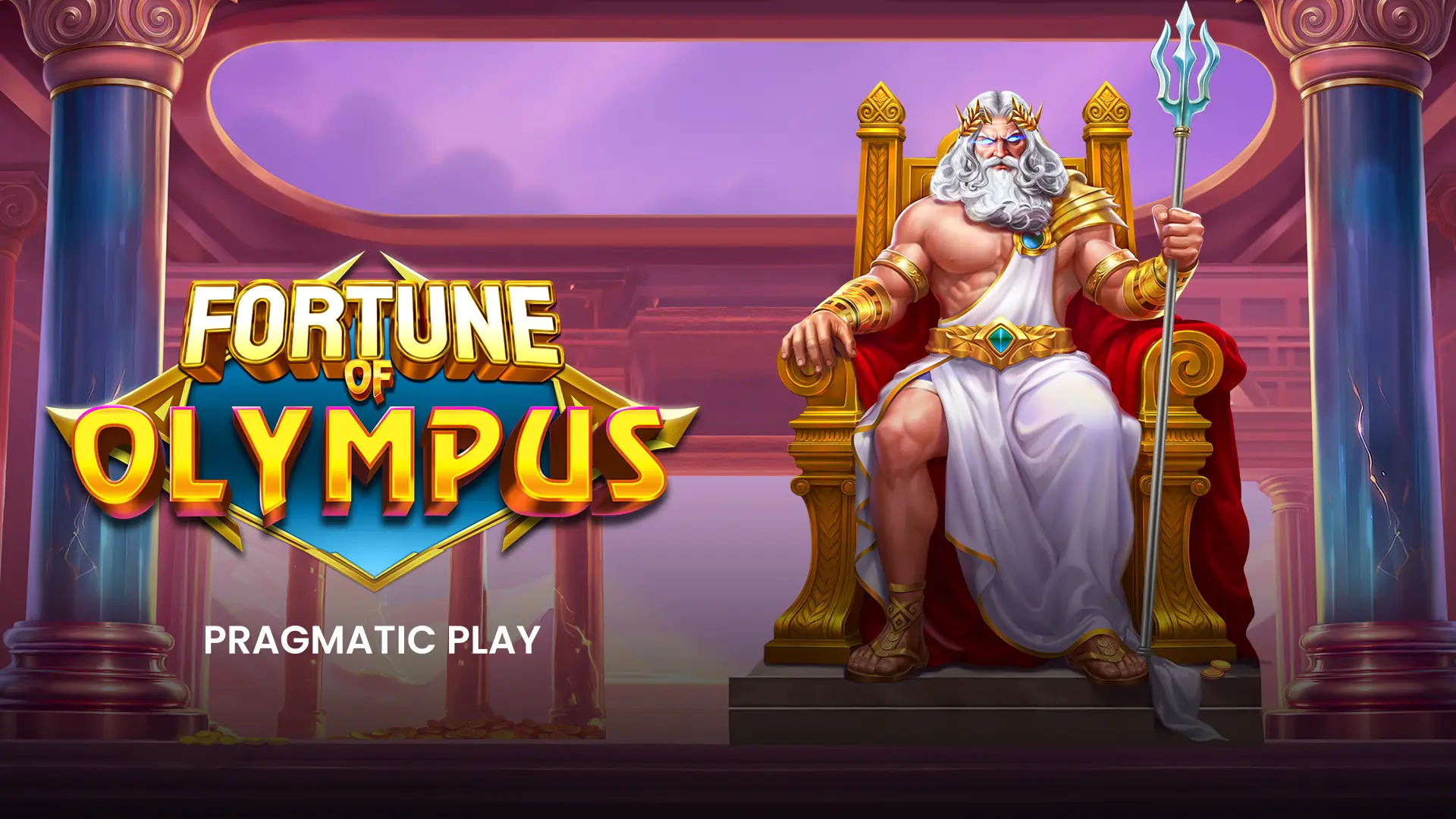 Fortune of Olympus by Pragmatic Play slot review