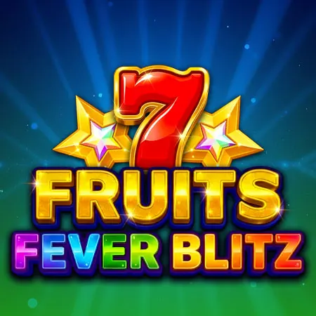 Fruits Fever Blitz by Spinomenal