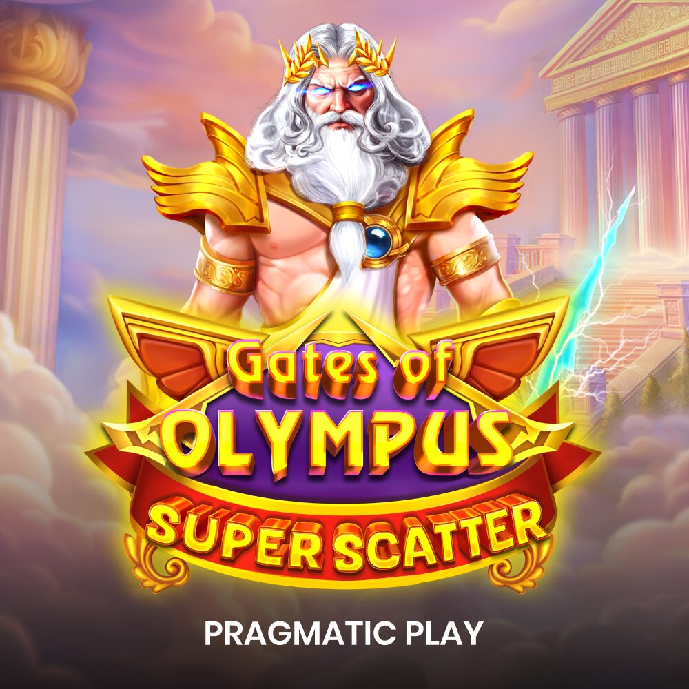 Gates of Olympus Super Scatter by Pragmatic Play – 96.5% RTP High volatility 50,000x max win slot review