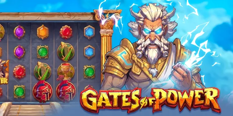 Gates of Power by BGaming