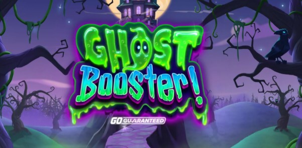 Ghost Booster by Play'n GO – 96.25% RTP Medium volatility 5,000x max win pre-release demo