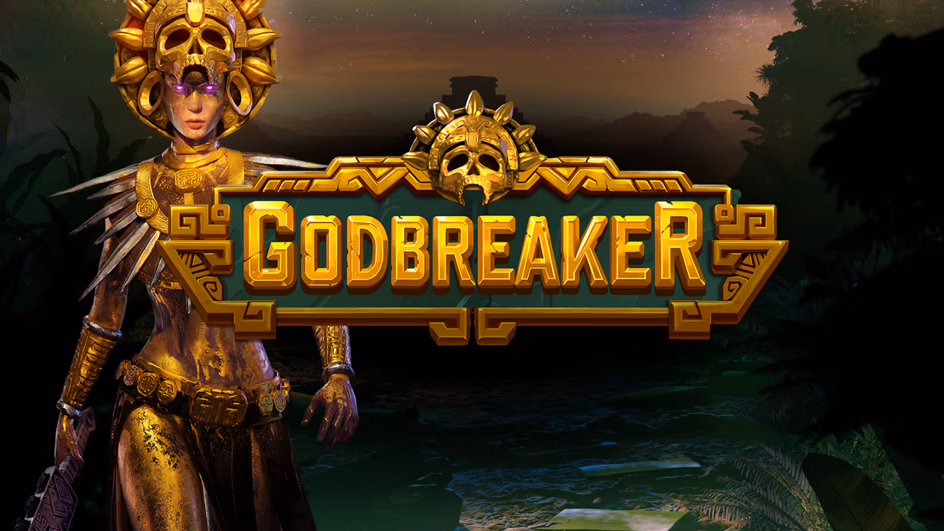 Godbreaker by NetEnt