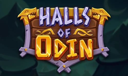 Halls of Odin by Backseat Gaming – 96.10% RTP 14-payline High volatility 15,000x max win slot review