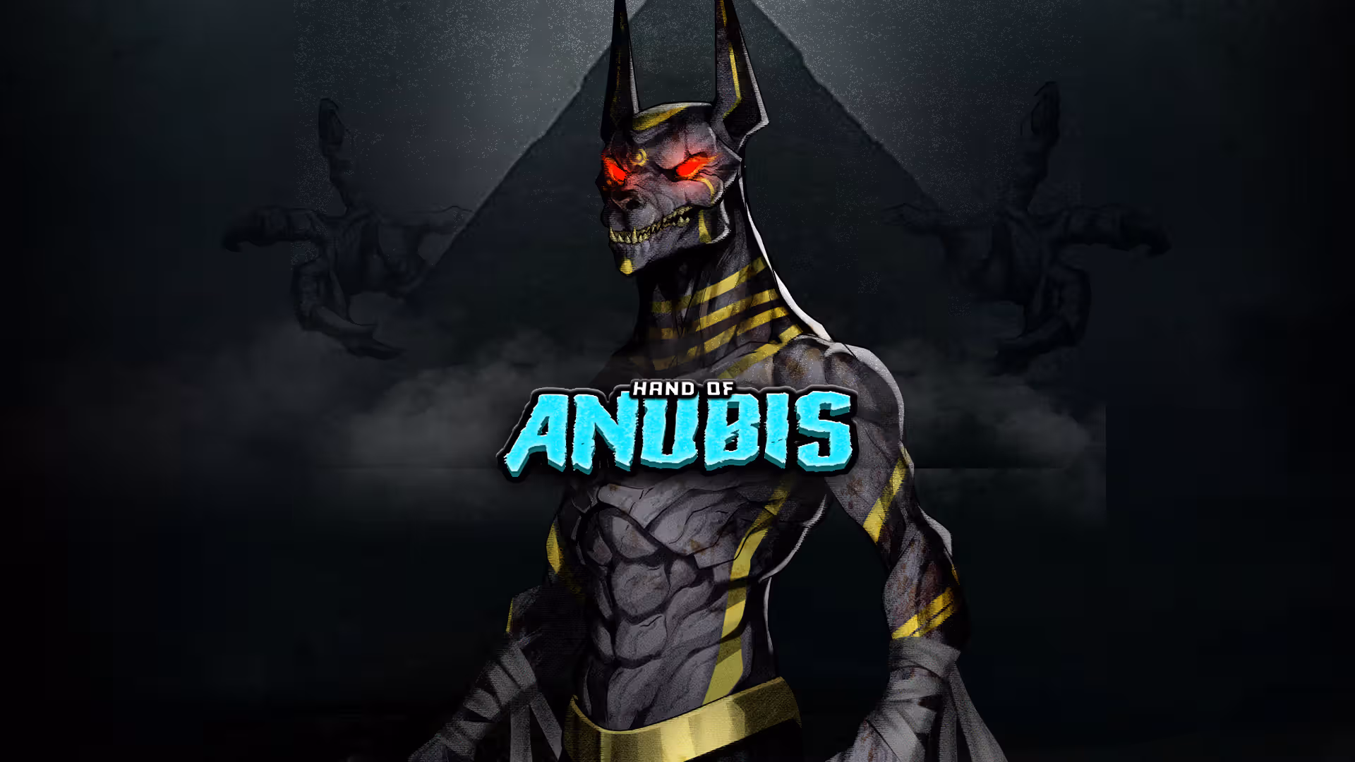 Hand of Anubis by Hacksaw Gaming – 96.24% RTP High volatility 10,000x max win slot review