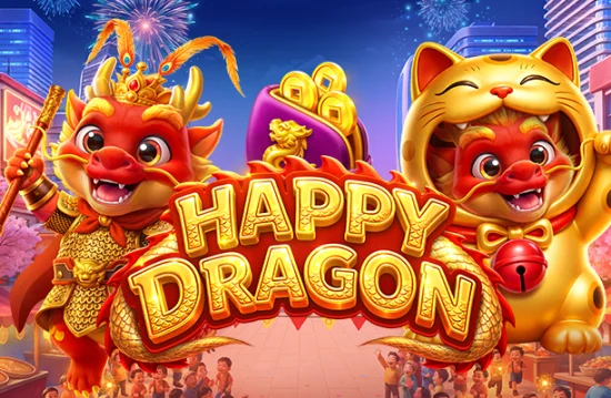 Happy Dragon by Pragmatic Play