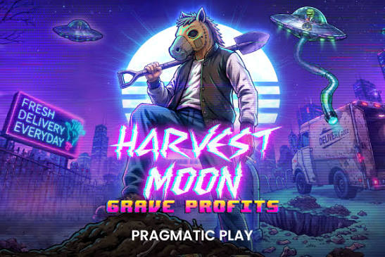 Harvest Moon Grave Profits by Pragmatic Play – 96.50% RTP Medium volatility 10,000x max win slot review