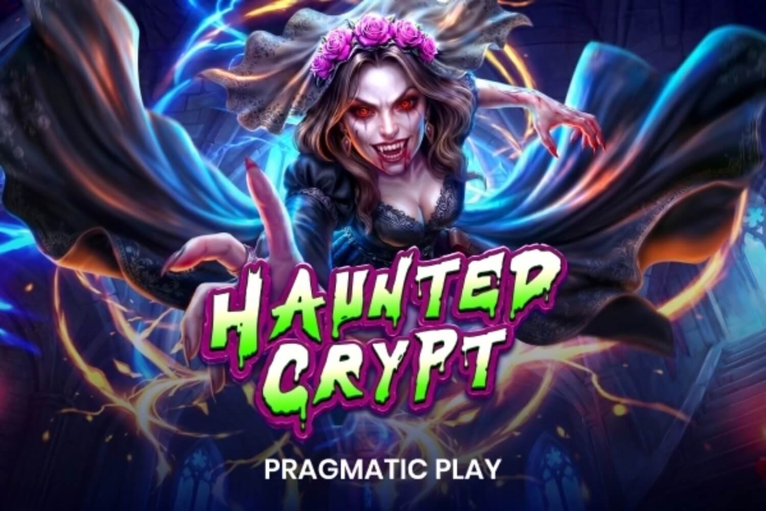 Haunted Crypt by Pragmatic Play