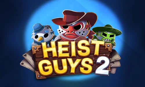 Heist Guys 2 by ELK Studios